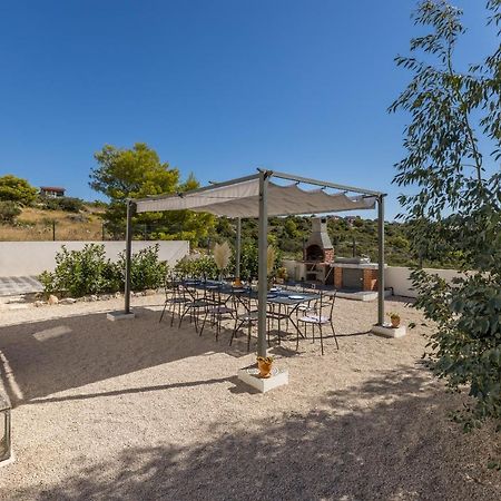 Villa Salacija Зечево Екстер'єр фото