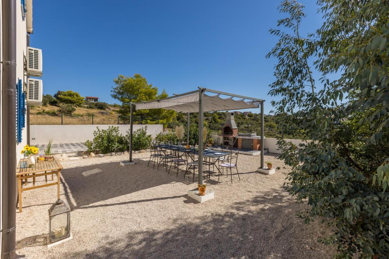 Villa Salacija Зечево Екстер'єр фото