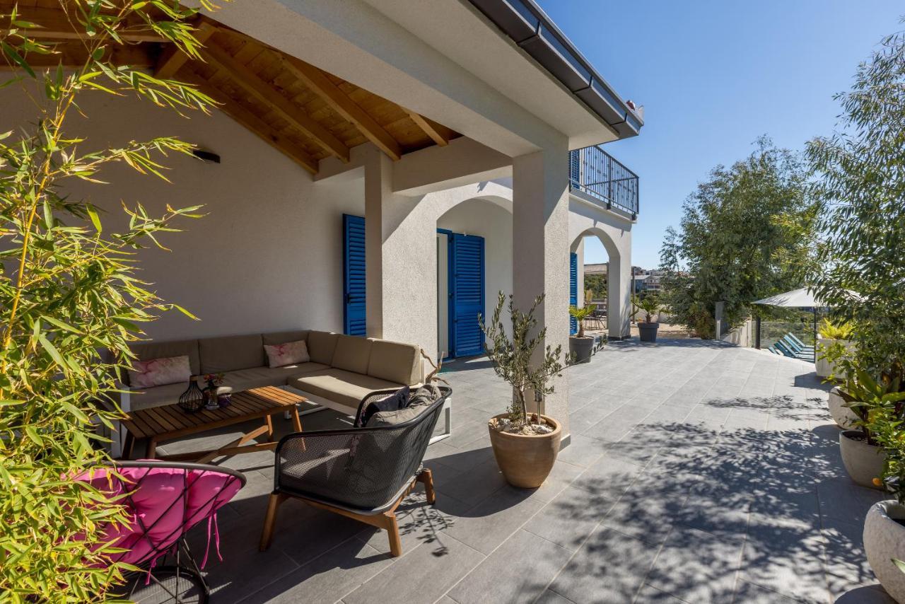Villa Salacija Зечево Екстер'єр фото