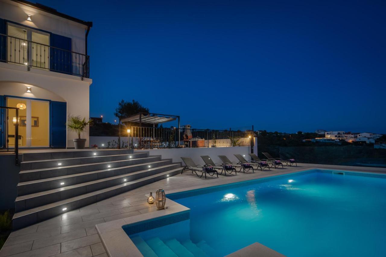 Villa Salacija Зечево Екстер'єр фото