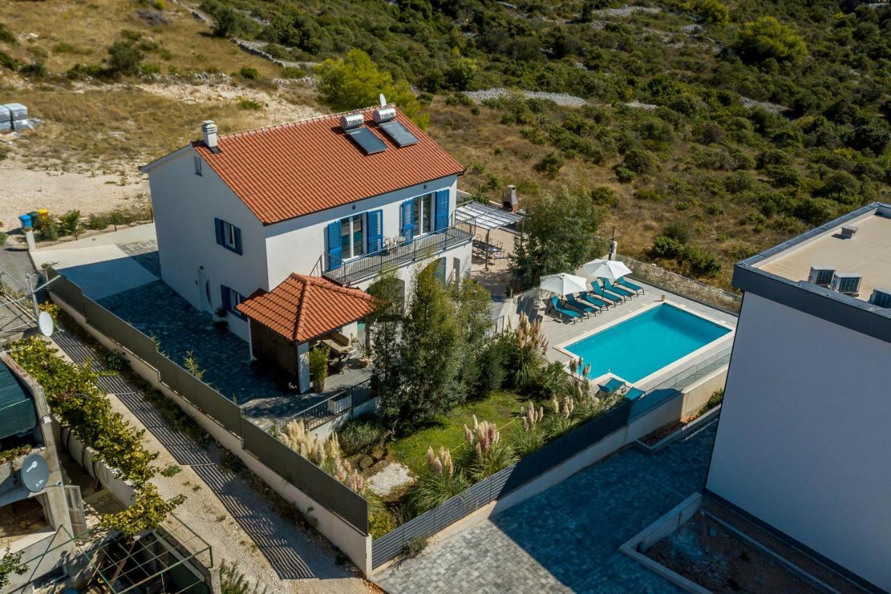 Villa Salacija Зечево Екстер'єр фото